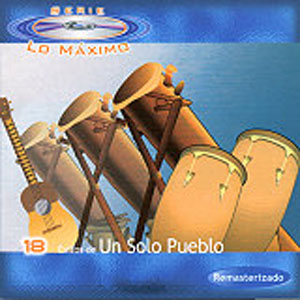 Álbum Serie Lo Máximo de Un Solo Pueblo