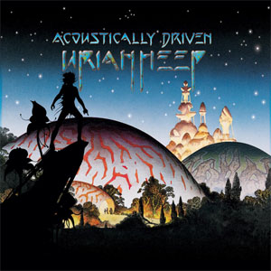 Álbum Acoustically Driven de Uriah Heep