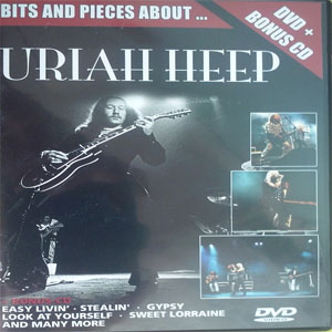 Álbum Bits And Pieces About... de Uriah Heep