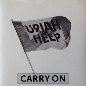 Álbum Carry On de Uriah Heep