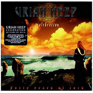 Álbum Celebration (Deluxe Edition) de Uriah Heep