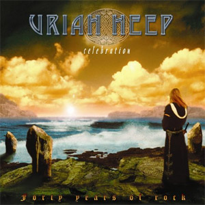 Álbum Celebration de Uriah Heep
