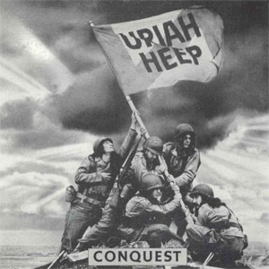 Álbum Conquest de Uriah Heep