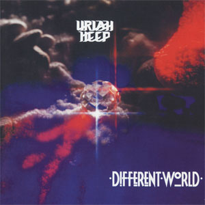 Álbum Different World (2006)  de Uriah Heep