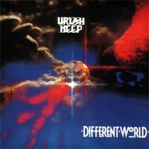 Álbum Different World  de Uriah Heep