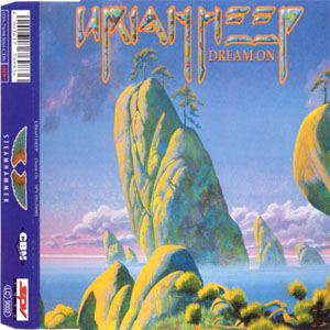 Álbum Dream On de Uriah Heep