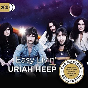Álbum Easy Livin' de Uriah Heep