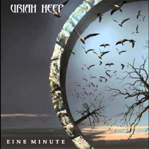 Álbum Eine Minute de Uriah Heep
