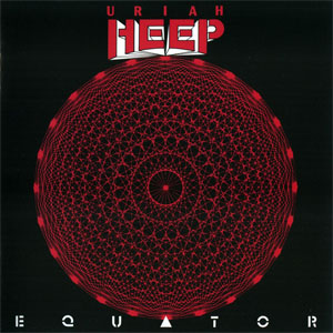 Álbum Equator (25th Anniversary Expanded) de Uriah Heep