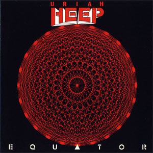 Álbum Equator  de Uriah Heep