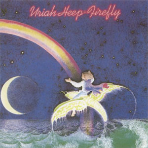 Álbum Firefly de Uriah Heep