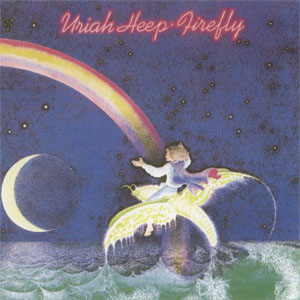 Álbum Firefly de Uriah Heep