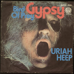 Álbum Gypsy de Uriah Heep