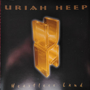 Álbum Heartless Land de Uriah Heep