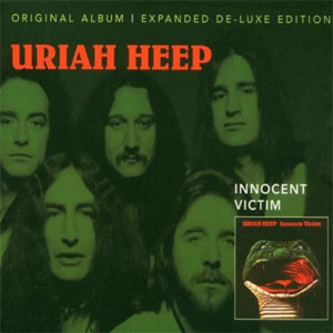 Álbum Innocent Victim (Expanded Deluxe Edition) de Uriah Heep