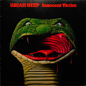Álbum Innocent Victim de Uriah Heep