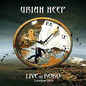 Álbum Live at Koko de Uriah Heep