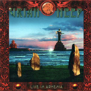 Álbum Live In Armenia  de Uriah Heep