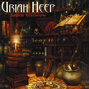 Álbum Logical Revelations de Uriah Heep
