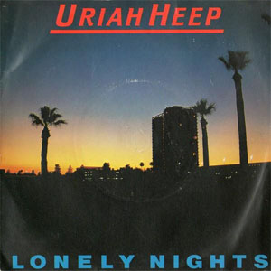 Álbum Lonely Nights de Uriah Heep