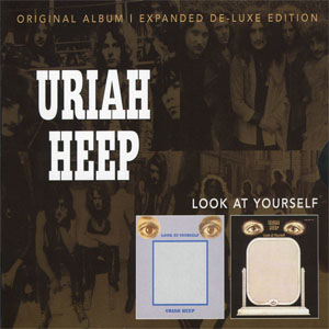 Álbum Look At Yourself de Uriah Heep
