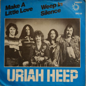 Álbum Make A Little Love de Uriah Heep