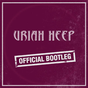 Álbum Official Bootleg 2011 de Uriah Heep
