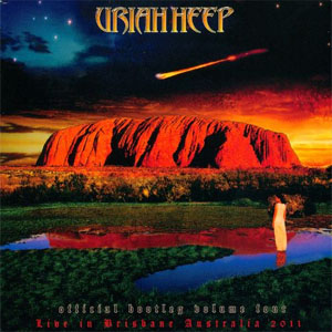 Álbum Official Bootleg, Vol. 4  de Uriah Heep