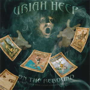 Álbum On the Rebound: 40th Anniversary Anthology de Uriah Heep