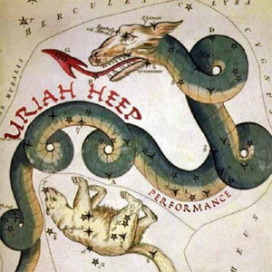 Álbum Performance de Uriah Heep