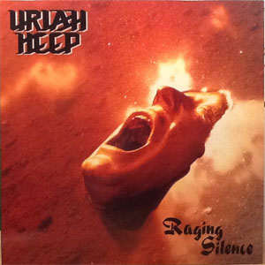 Álbum Raging Silence de Uriah Heep