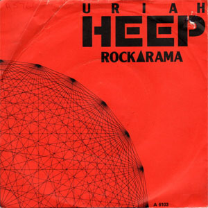 Álbum Rockarama de Uriah Heep