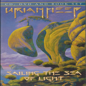 Álbum Sailing The Sea Of Light de Uriah Heep