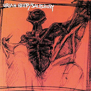 Álbum Salisbury (Deluxe Edition) de Uriah Heep