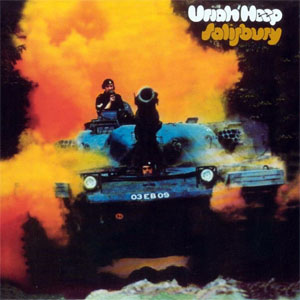 Álbum Salisbury de Uriah Heep
