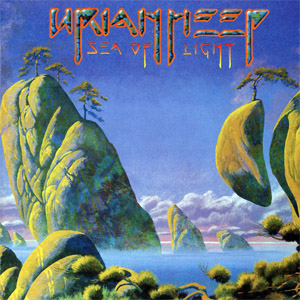 Álbum Sea of Light de Uriah Heep