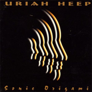 Álbum Sonic Origami de Uriah Heep