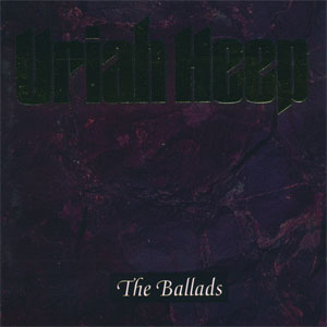 Álbum The Ballads de Uriah Heep