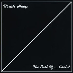 Álbum The Best of..., Pt. 2 de Uriah Heep