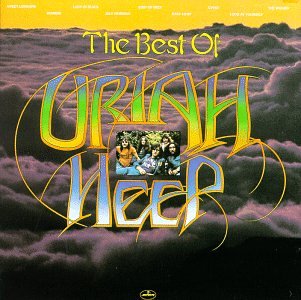 Álbum The Best of Uriah Heep de Uriah Heep