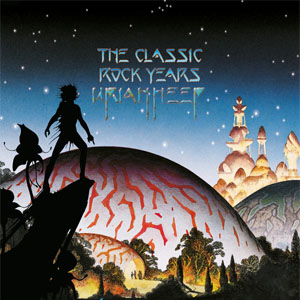 Álbum The Classic Rock Years (Box Set) de Uriah Heep