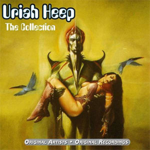 Álbum The Collection de Uriah Heep
