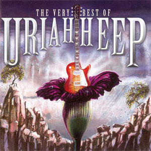 Álbum The Very Best Of Uriah Heep de Uriah Heep