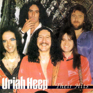 Álbum Their Hits de Uriah Heep