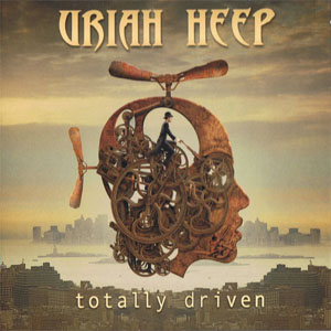 Álbum Totally Driven de Uriah Heep