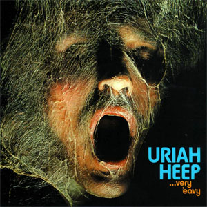 Álbum Very 'eavy  de Uriah Heep