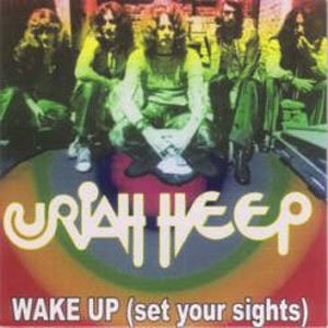 Álbum Wake Up (Set Your Sights) de Uriah Heep