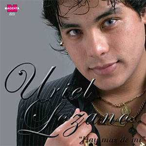Álbum Hay Más De Mi de Uriel Lozano