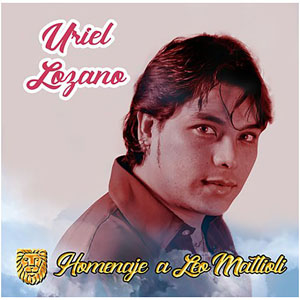 Álbum Homenaje A Leo Mattioli de Uriel Lozano