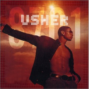 Álbum 8701 de Usher